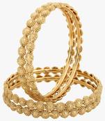 Gold Bangles