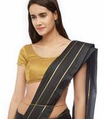 Exclusive Simple Golden Chained Waist Belt Kamarband Belly Hips Chain