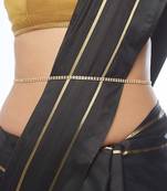 Exclusive Diamond Studed Chained Waist Belt Kamarband Belly Hips Chain