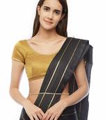 Gold diamond waist-belt