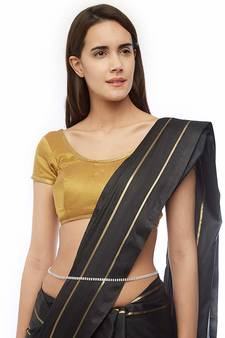 Exclusive Diamond Studed Chained Waist Belt Kamarband Belly Hips Chain