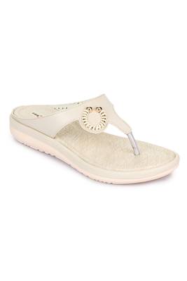 2119_Cream toe separator  2
