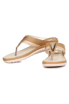 2111_Beige toe separator sandals 3