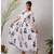 Port Cotton Long Dress