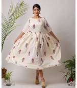 Mirda Cotton Long Dress