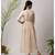 Tora Cotton Long Dress