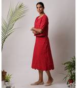 Anna Cotton Skirt and Top