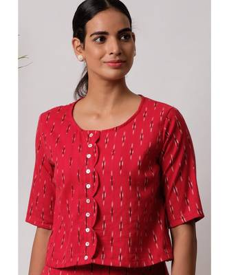 Anna Cotton Skirt and Top 3
