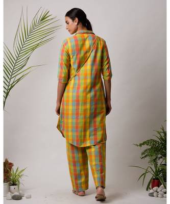 Emily Cotoon Kurta 2
