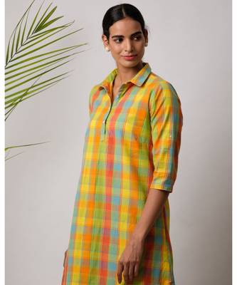 Emily Cotoon Kurta 3