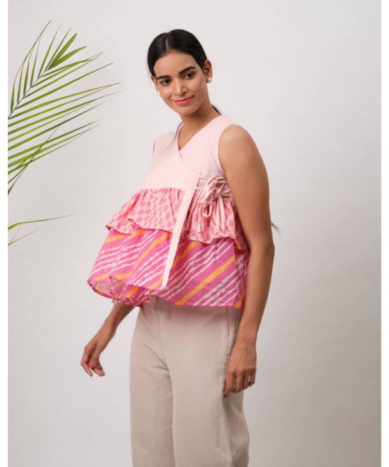 Oki Cotton Top