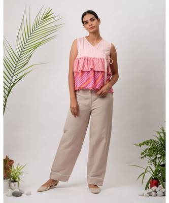 Oki Cotton Top 2