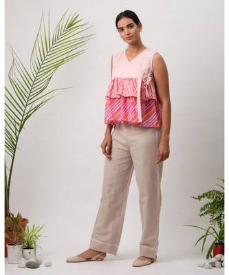 Oki Cotton Top 3