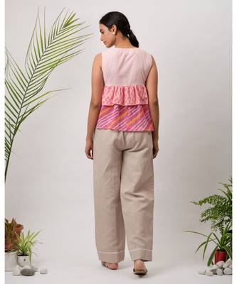 Oki Cotton Top 4