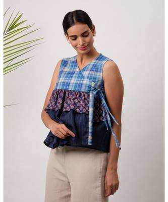 Rai Cotton Top 3