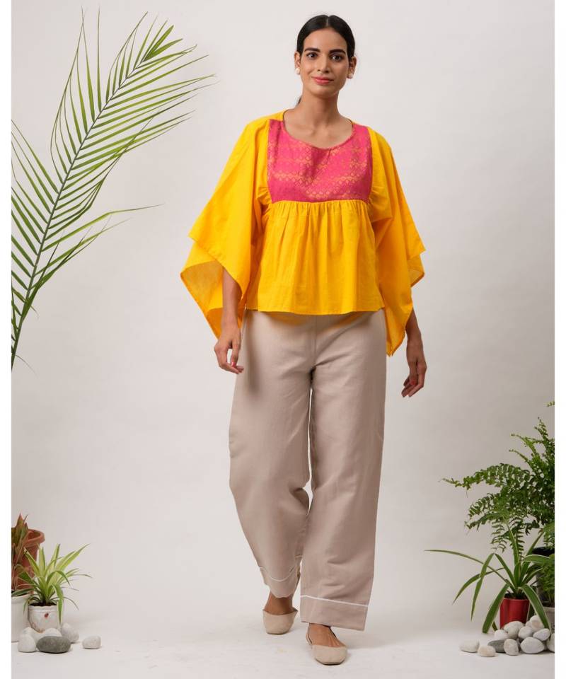 Sai Cotton Top