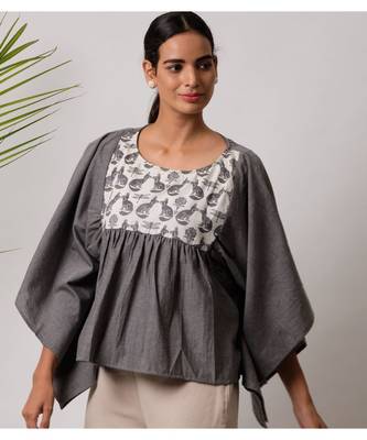 Sen Cotton Top 2