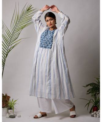 Maki Cotton Kurta 1