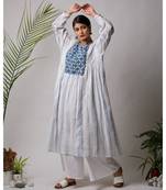 Maki Cotton Kurta