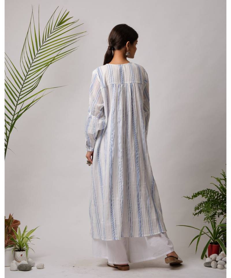 Maki Cotton Kurta