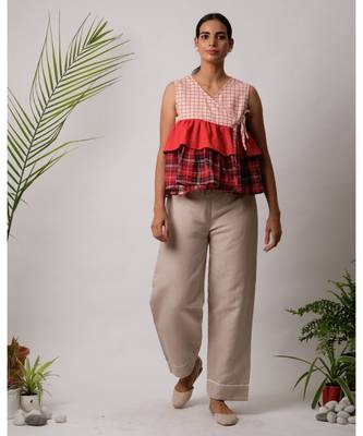 Shion Cotton Top 1