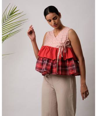 Shion Cotton Top 3