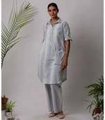 Arisu Cotton Kurta and Pant Set two