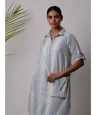 Arisu Cotton Kurta and Pant Set two 3