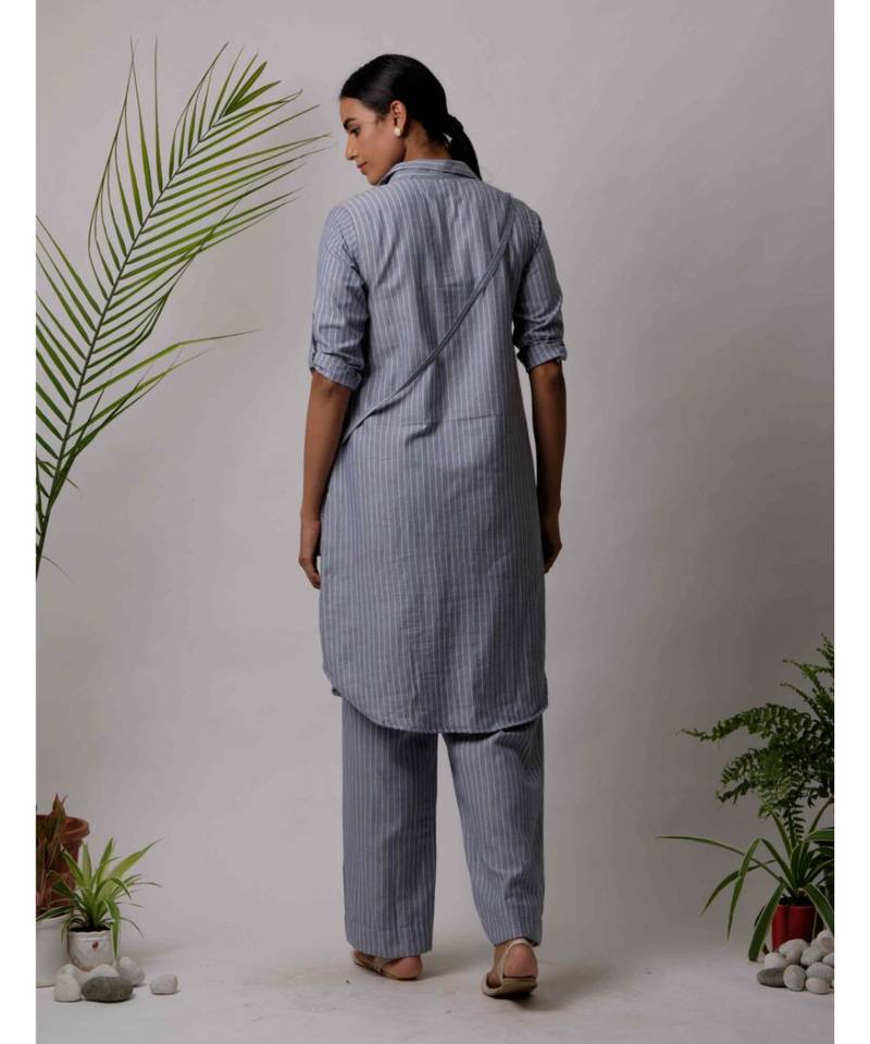 Chika Cotton Kurta and Pant Set two