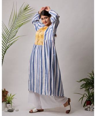 Mana Cotton Kurta 1