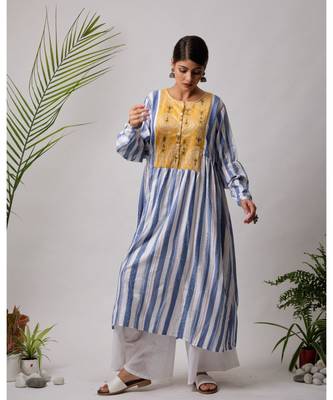 Mana Cotton Kurta 4