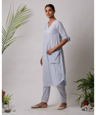 Moe Cotton Kurta 1