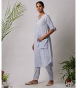 Moe Cotton Kurta