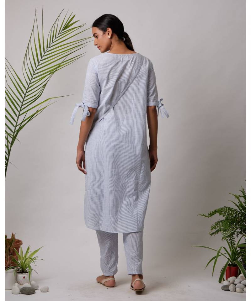 Moe Cotton Kurta