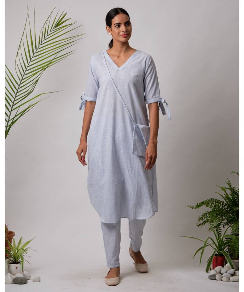 Moe Cotton Kurta