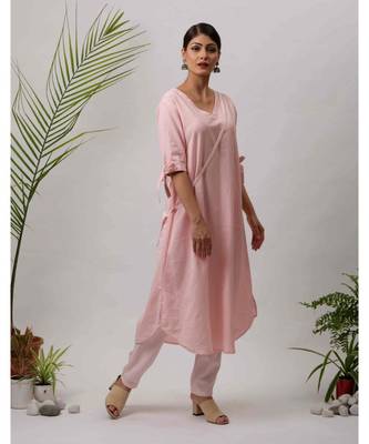 Airi Cotton Kurta and Pant Set two 1