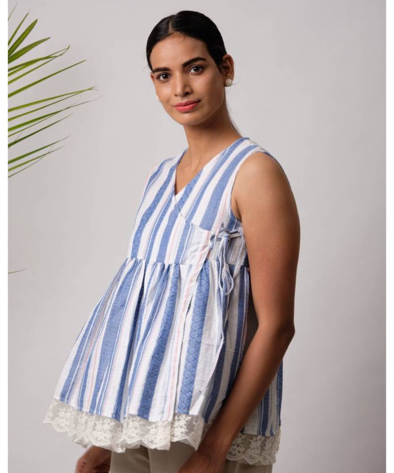 Nagi Cotton Top