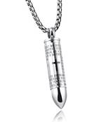 White cubic zirconia pendants