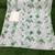 GreenDigital Print Sequence Work Georgette  Bollywood Saree With Blouse