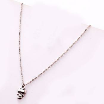 White cubic zirconia pendants 1
