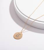 Yellow cubic zirconia pendants