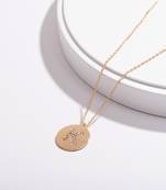 Yellow cubic zirconia pendants