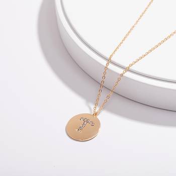 Yellow cubic zirconia pendants 1