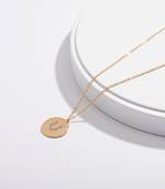 Yellow cubic zirconia pendants