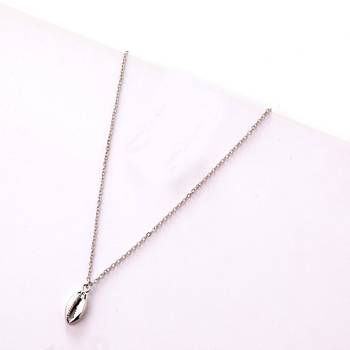 White cubic zirconia pendants 1
