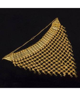 Gold Necklaces 1