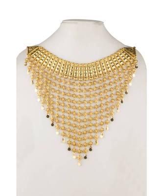 Gold Necklaces 2
