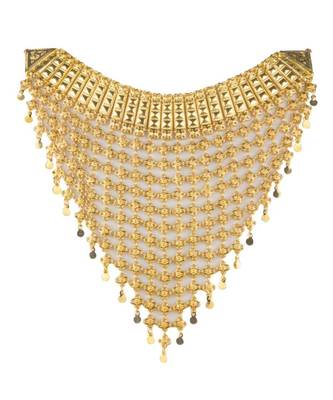 Gold Necklaces 3