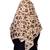 Women'S Daily Wear Printed Tibetian Silk Scarf Hijab