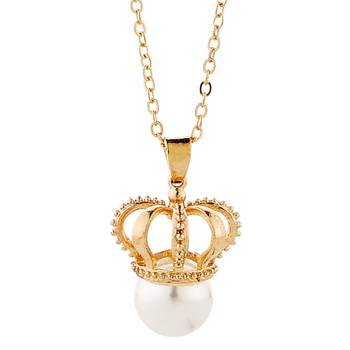 Yellow cubic zirconia pendants 1